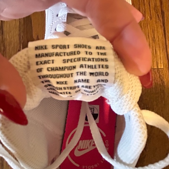 Kids Nike Court Legacy Sneakers, 4Y - Picture 8 of 8